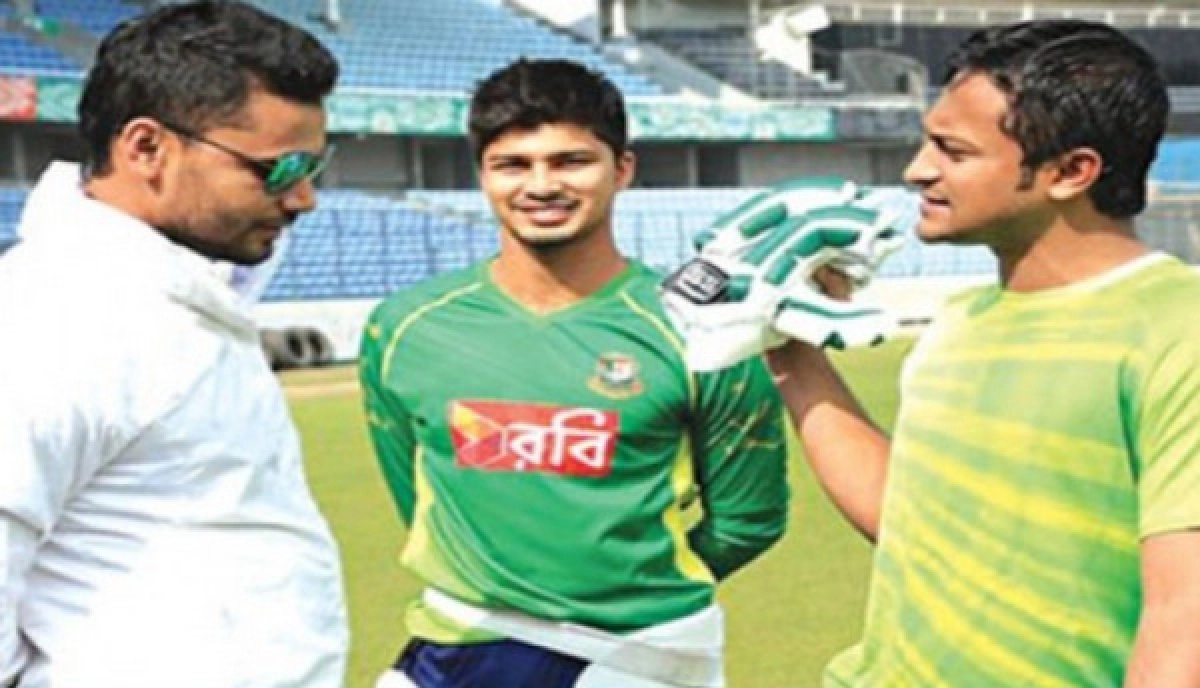 সোহানকে নেতৃত্ব দেওয়ায় মুখ খুললেন সাবেক অধিনায়ক মাশরাফি