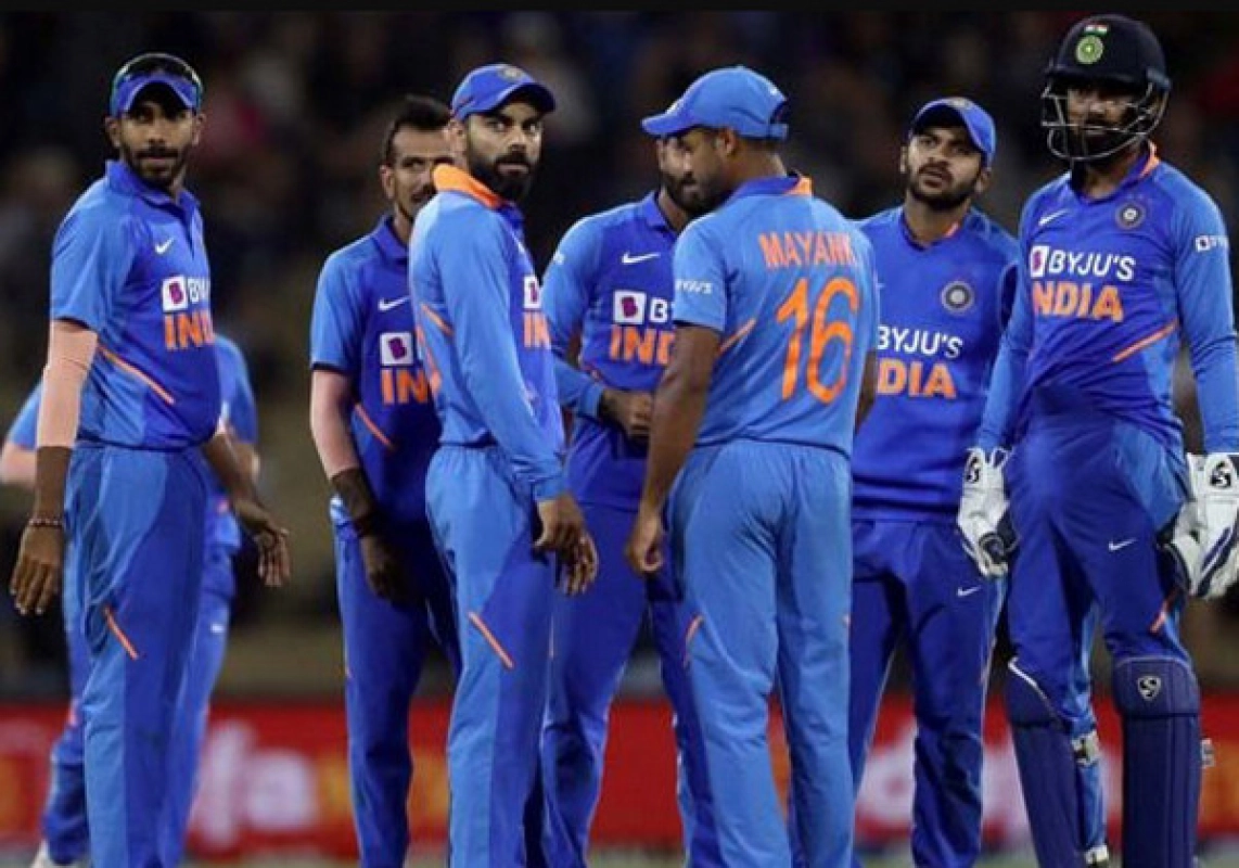 আবারও অধিনায়ক পরিবর্তনের পরিকল্পনায় ভারত