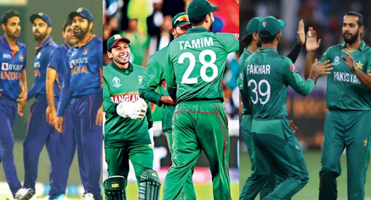 নামিবিয়ার টি-টোয়েন্টি টুর্নামেন্টে খেলবে যে দুটি দল