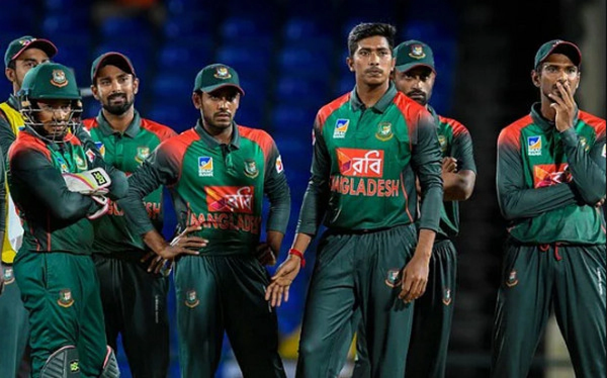 ওয়েস্ট ইন্ডিজকে হোয়াইটওয়াশ করলেও এবার নতুন তোপের মুখে বাংলাদেশ ক্রিকেট দল