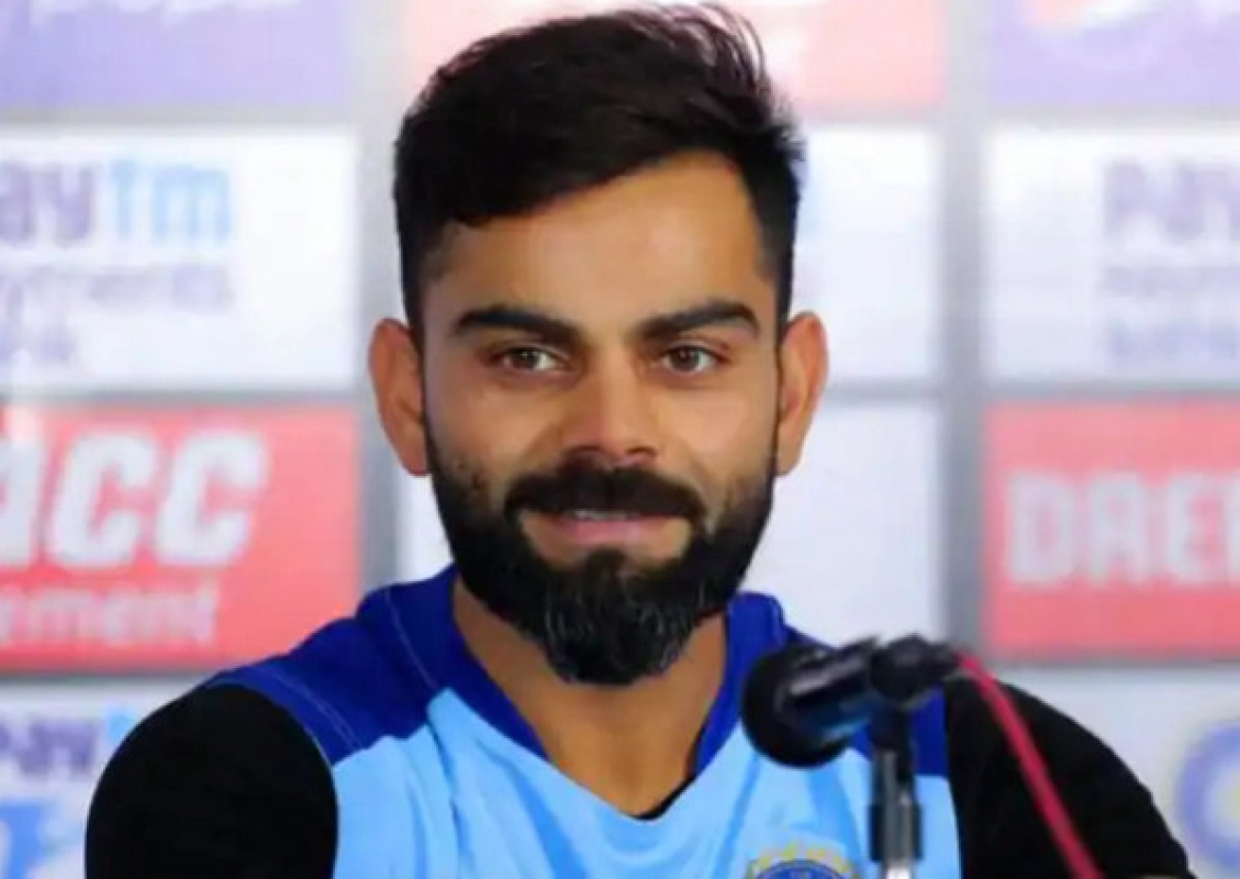 এবার আর নিরবতা নয়, সমালোচকদের মুখের উপর কড়া জবাব দিলেন কোহলি