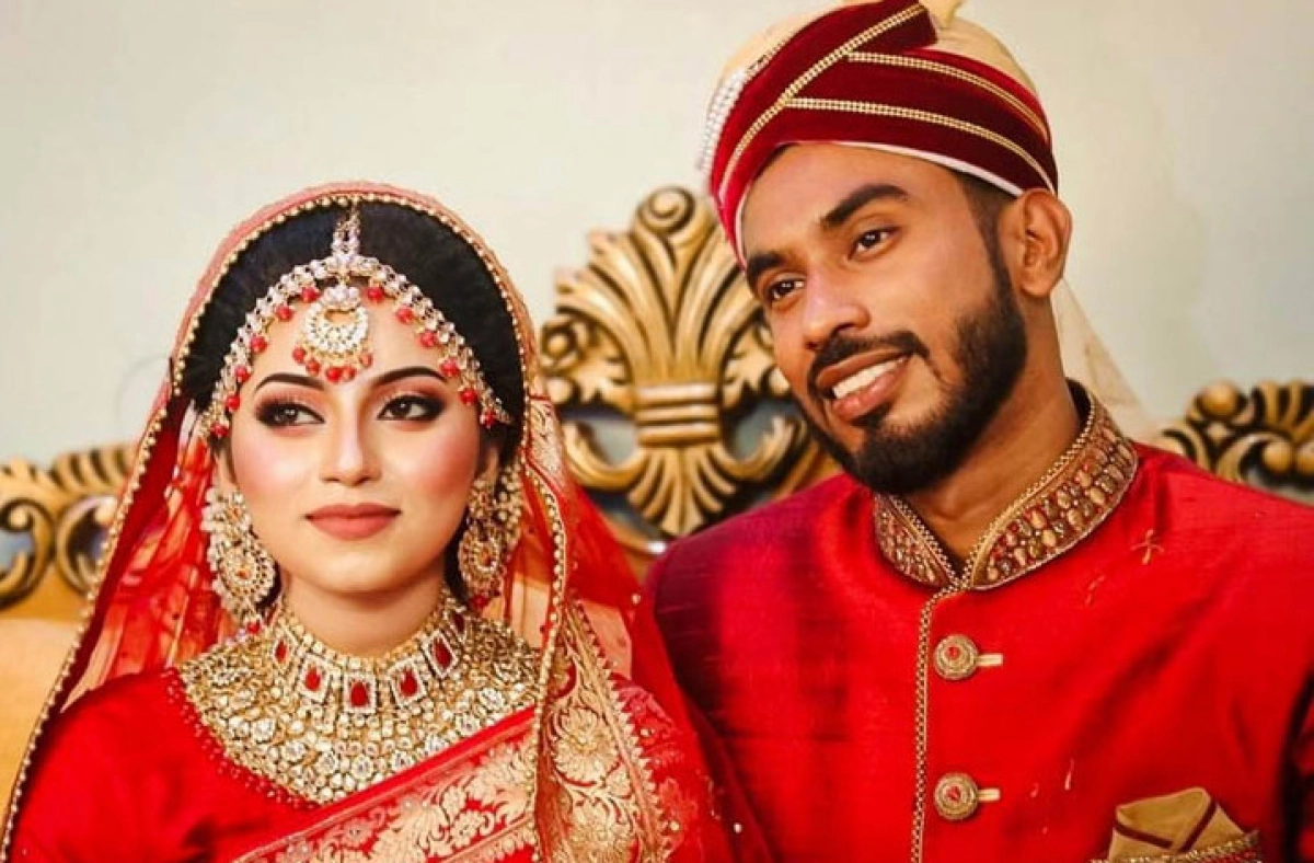 অবশেষে বিয়ের কাজ সম্পন্ন করলেন টাইগার ওপেনার মুনিম