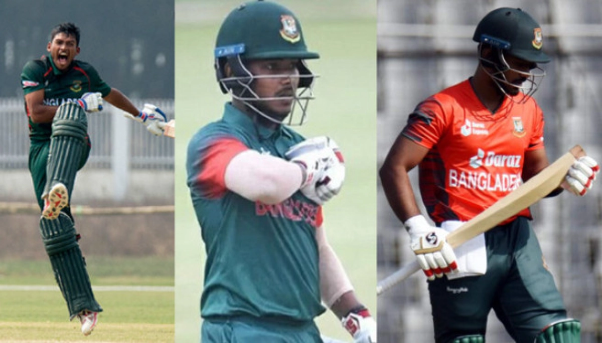টি-২০তে বিজয়ের সাথে ওপেনিং করবে এই তারকা ক্রিকেটার জানালো বিসিবি