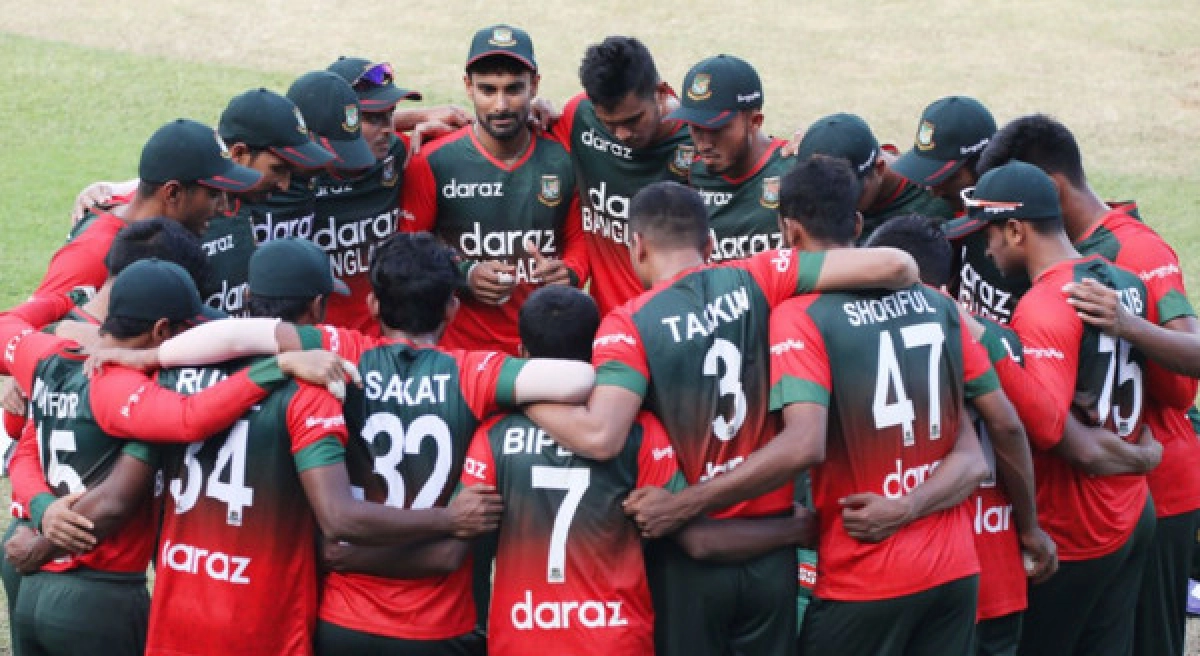 জিম্বাবুয়ের উদ্দেশ্যে রাতে দেশ ছাড়ছে তিন ক্রিকেটার
