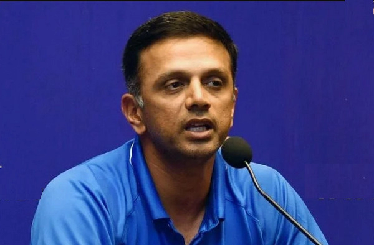খেলায় মনোসংযোগ ও পর্যাপ্ত এনার্জি বাড়াতে এক বিশেষ কাজের পরামর্শ দিলেন দ্রাবিড়