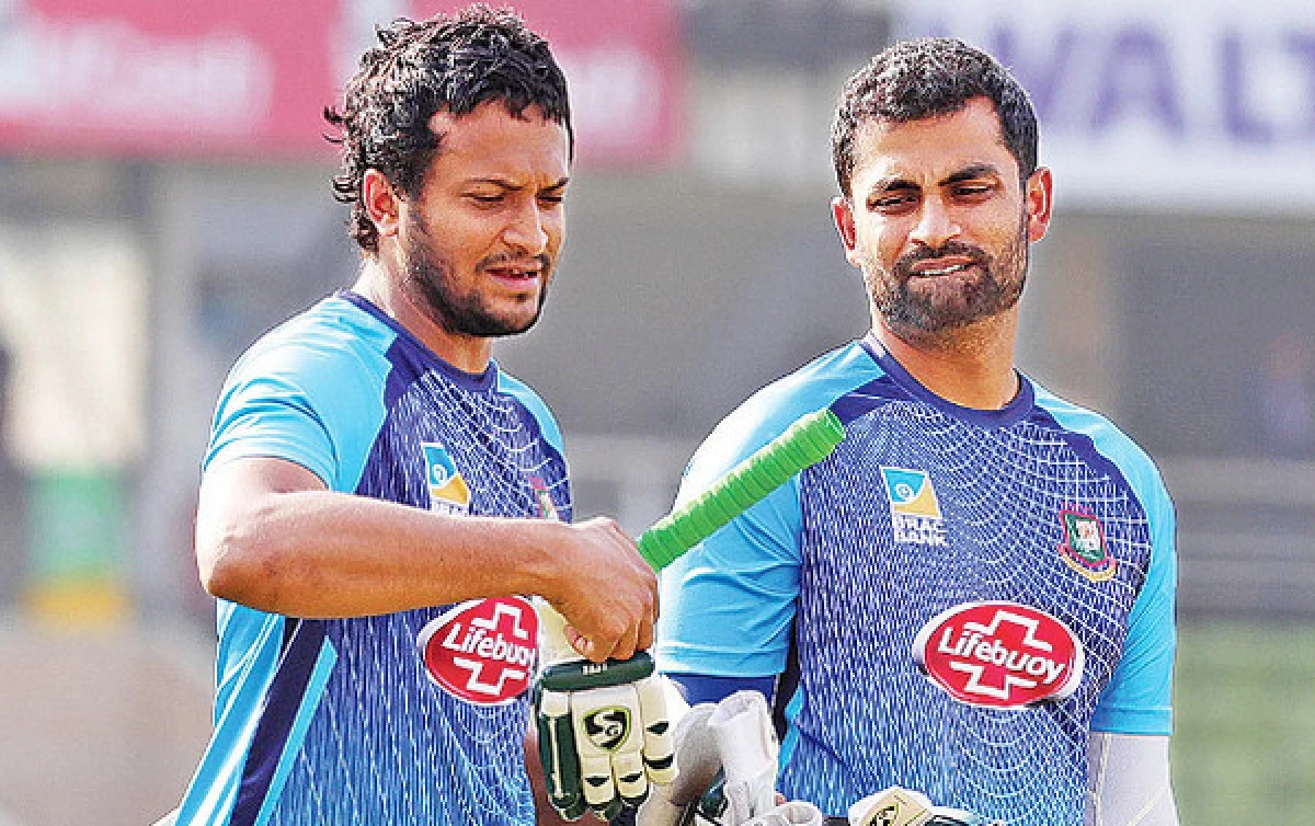 সাকিব-তামিমরা দলে না থাকায় এক চাঞ্চল্যকর তথ্য দিলেন মেহেদী