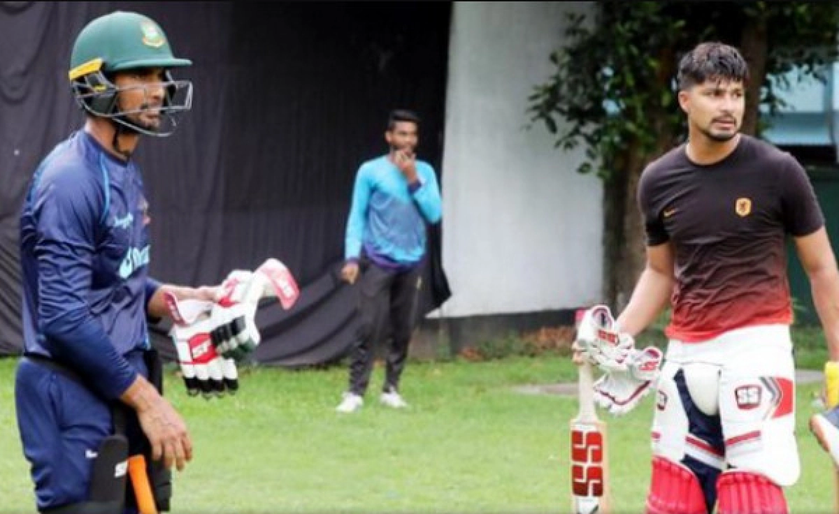 জিম্বাবুয়ে যাচ্ছে টি-টোয়েন্টি দল, এবারও নেই কোনো নির্বাচক