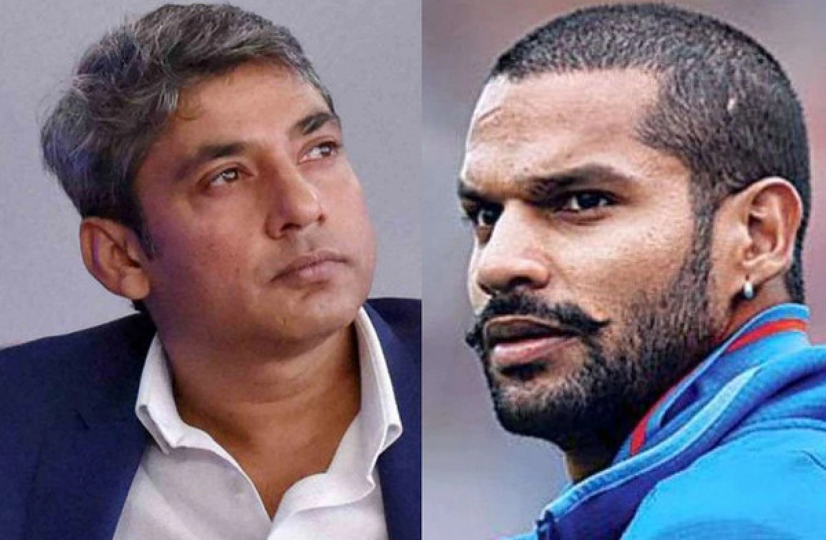 ধাওয়ানের অধিনায়কত্ব নিয়ে প্রশ্ন তুললেন জাদেজা