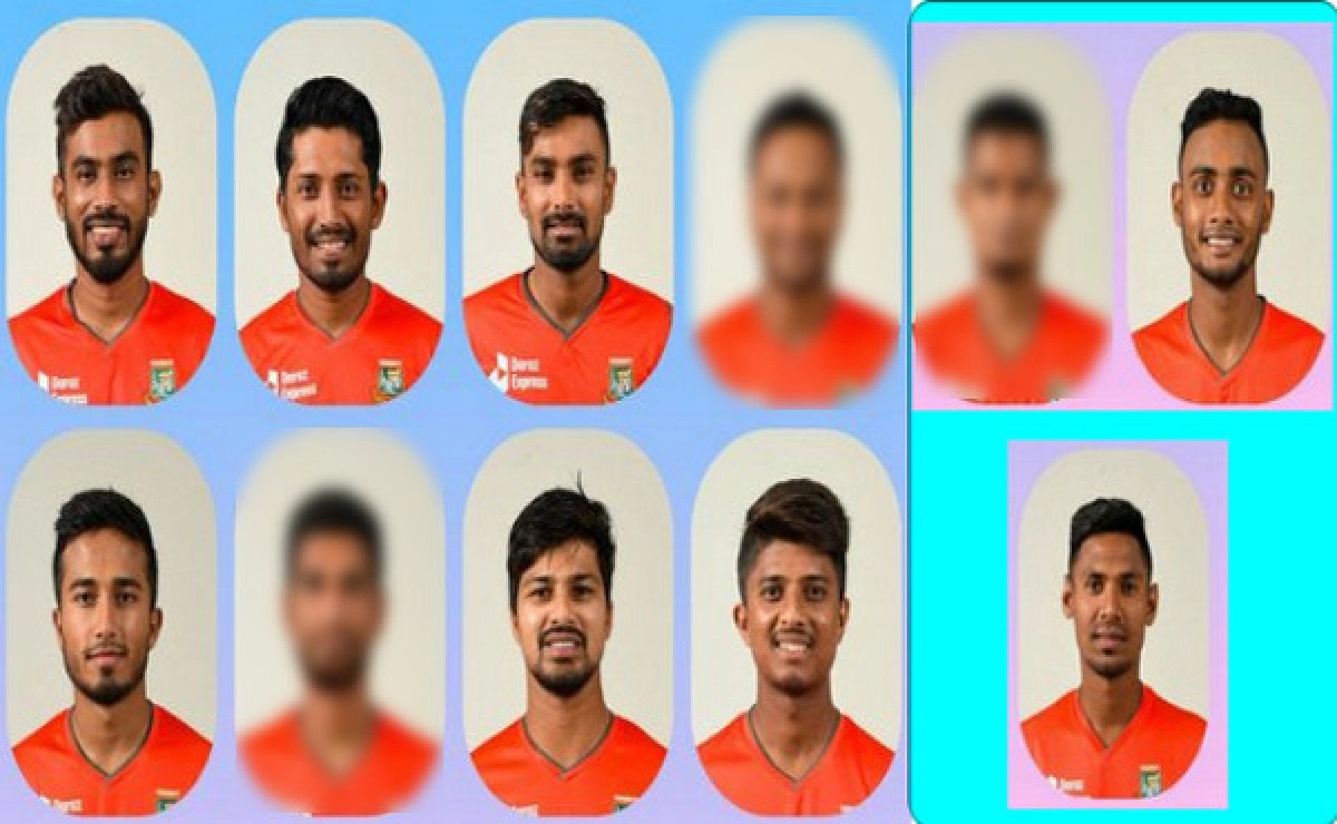 জিম্বাবুয়ে সিরিজের জন্য শক্তিশালী একাদশ ঘোষণা করলো বাংলাদেশ, দেখেনিন তালিকা