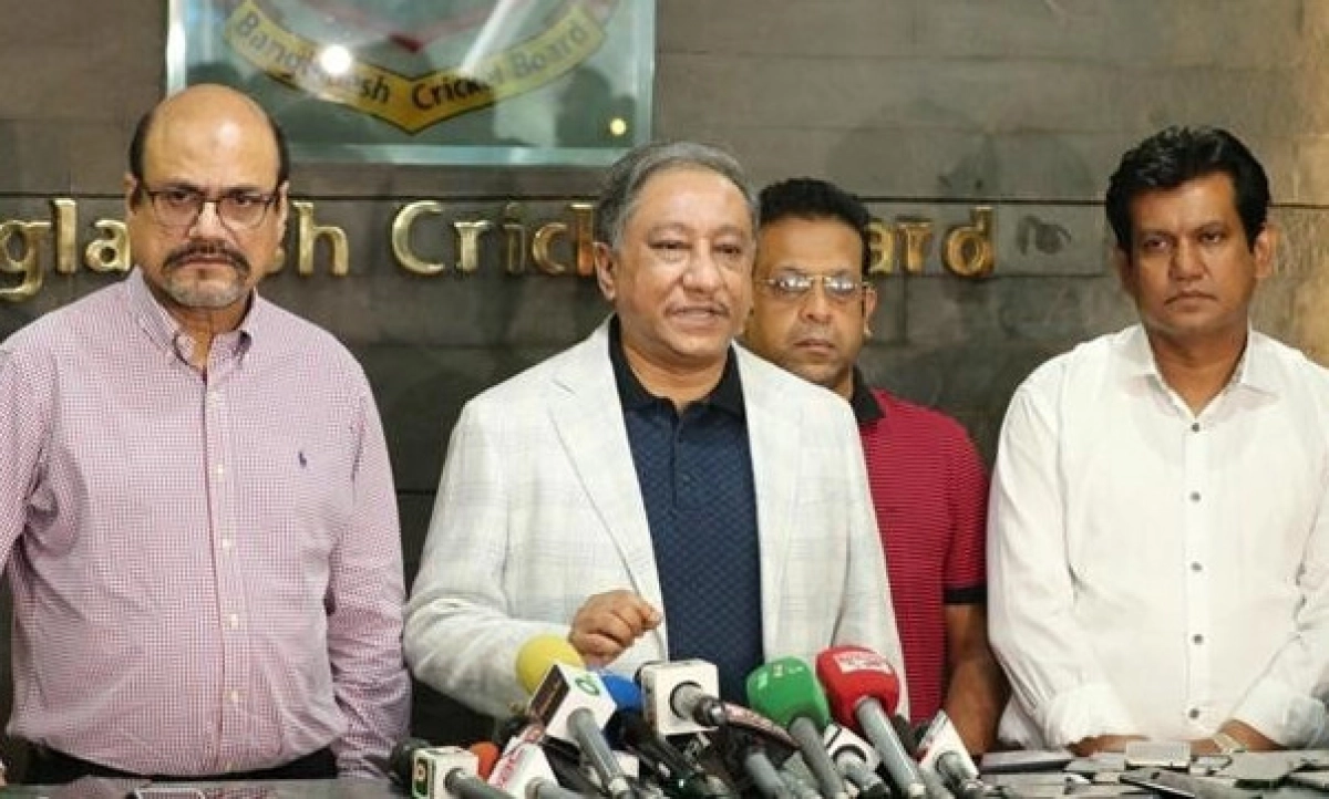 দারুন সুখবর : আইসিসি থেকে অনেক বড় সুখবর পেলো বিসিবি