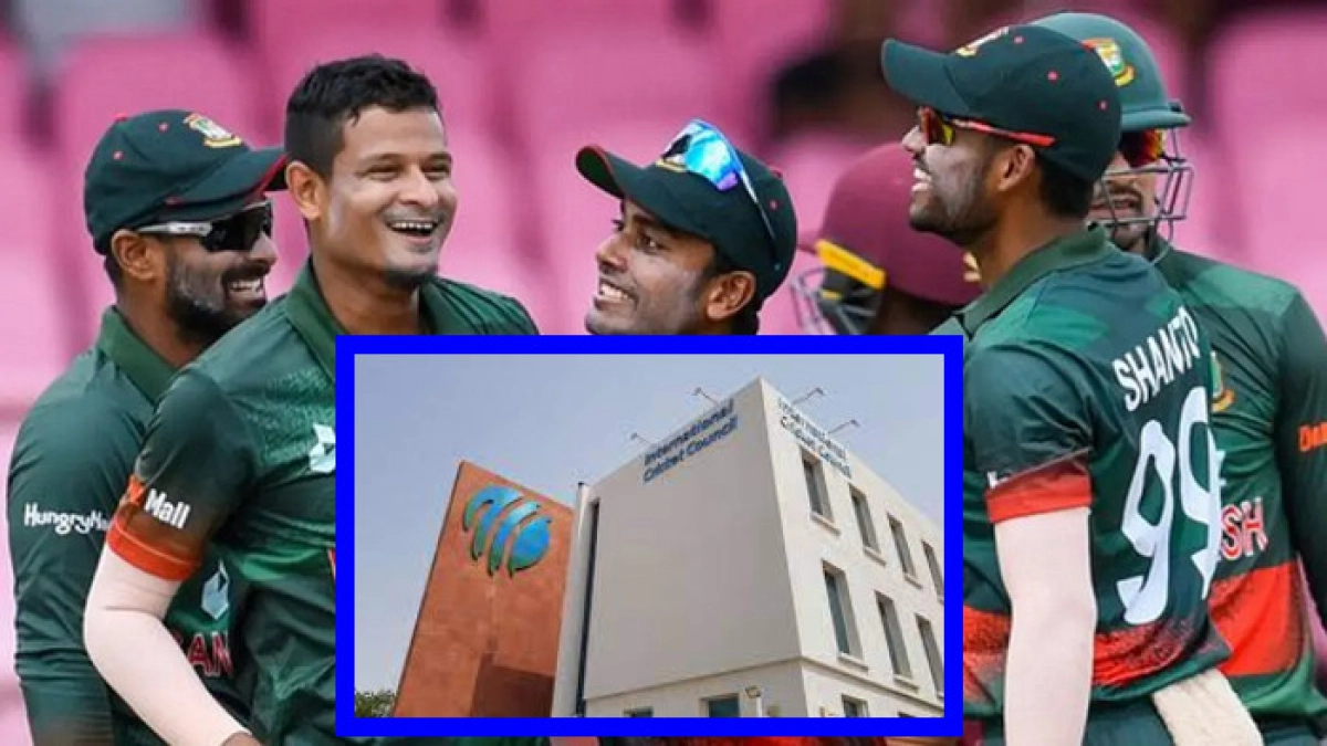 ব্রেকিং নিউজ: ওয়ানডে ক্রিকেট নিয়ে চূড়ান্ত সিদ্ধান্ত জানিয়ে দিল আইসিসি