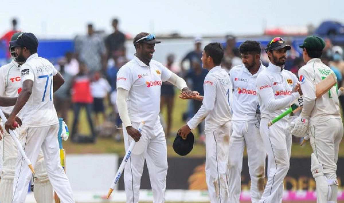 ব্রেকিং নিউজ: পাকিস্তানকে উড়িয়ে ভারতেরও আগে এখন শ্রীলংকা