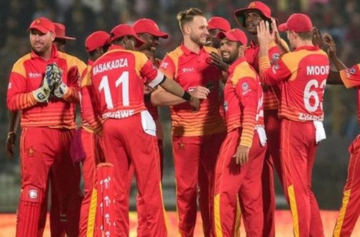 বাংলাদেশের বিপক্ষে শক্তিশালী টি-টোয়েন্টির দল ঘোষণা করলো জিম্বাবুয়ে