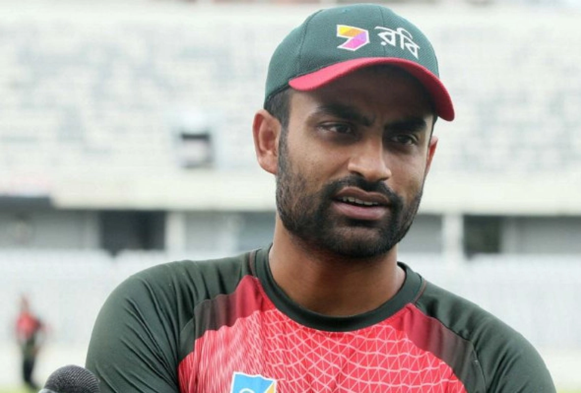 এটা নিয়ে ইদানিং খুব বেশি কথা হচ্ছে: তামিম