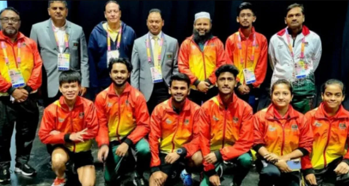 দাপুটে জয়ের পর এবার কোয়ার্টার-ফাইনালে বাংলাদেশ