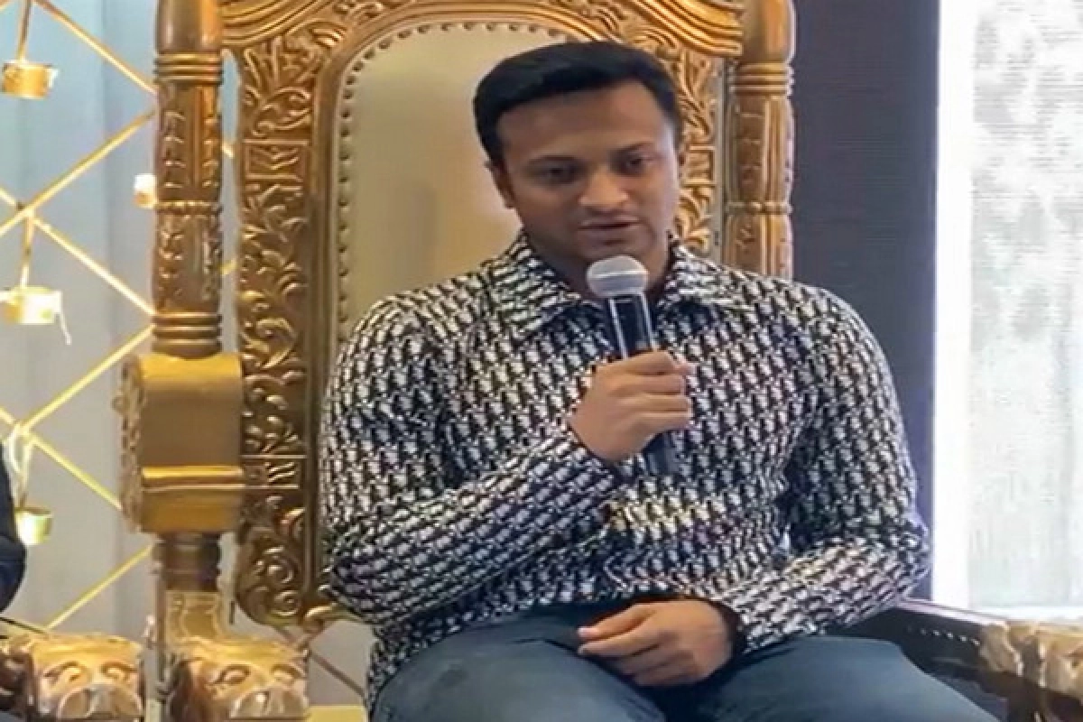 আইপিএল বয়কট নিয়ে অদ্ভুদ এক মন্তব্য করলেন সাকিব