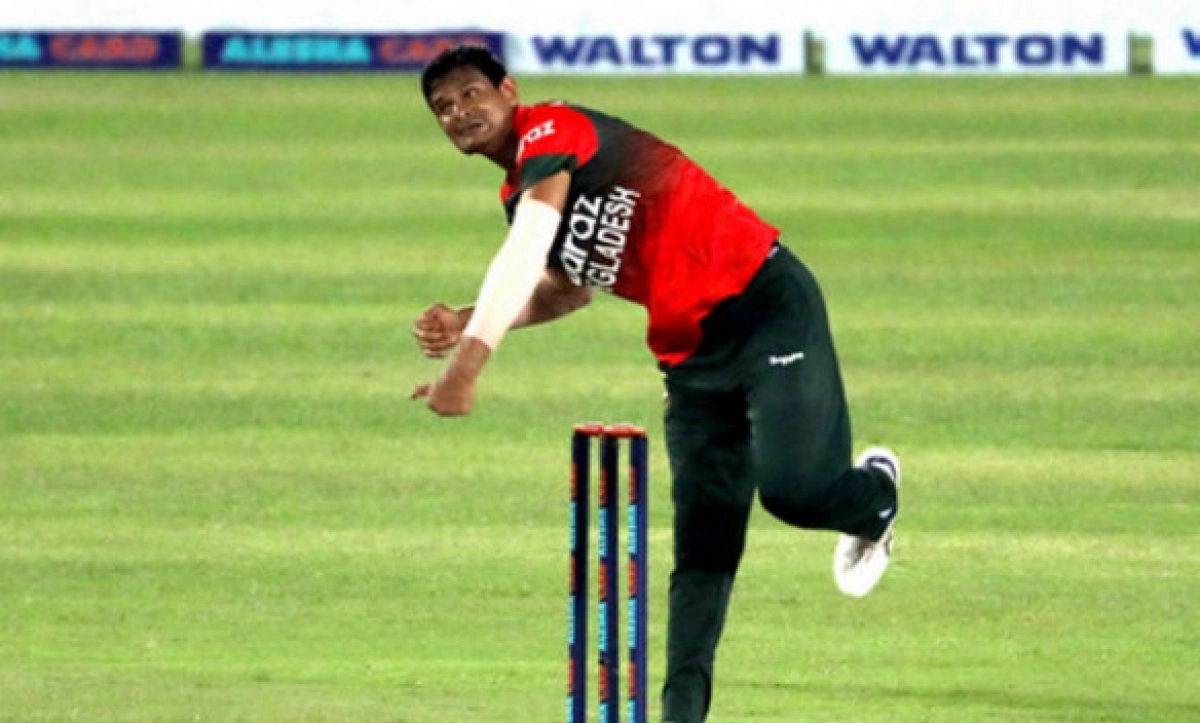 বাংলাদেশ-জিম্বাবুয়ের ম্যাচে ১১ ওভারের সমাপ্তি, দেখেনিন সর্বশেষ স্কোর