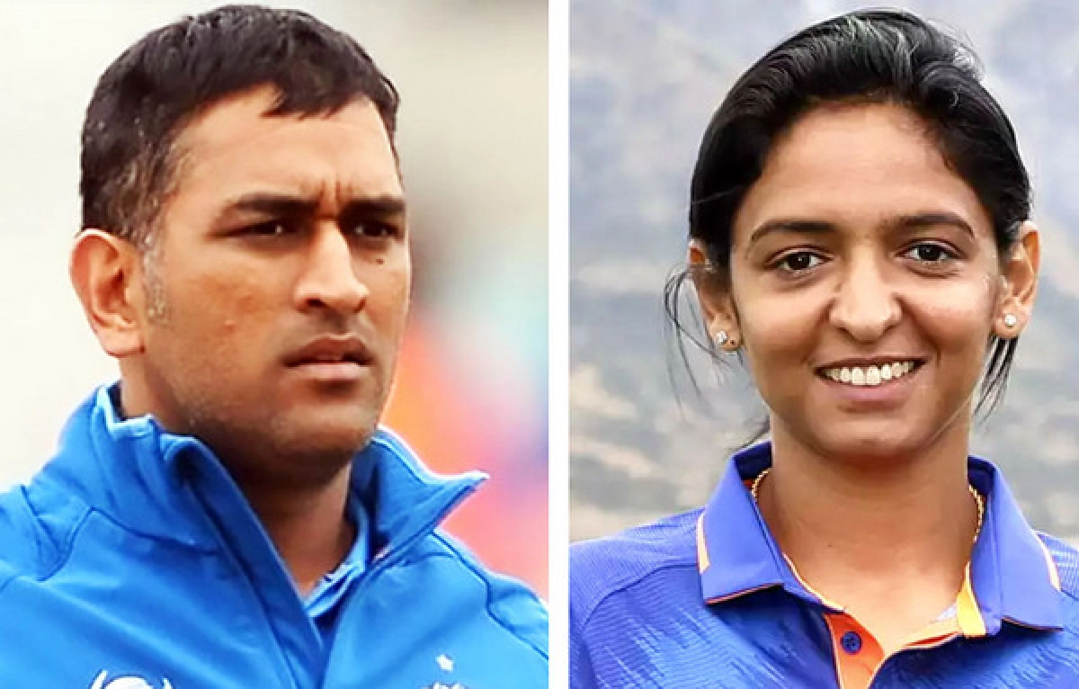 অবিশ্বাস্য: পাকিস্তানকে উড়িয়ে ধোনির রেকর্ড নিজের করে নিলেন হরমনপ্রীত