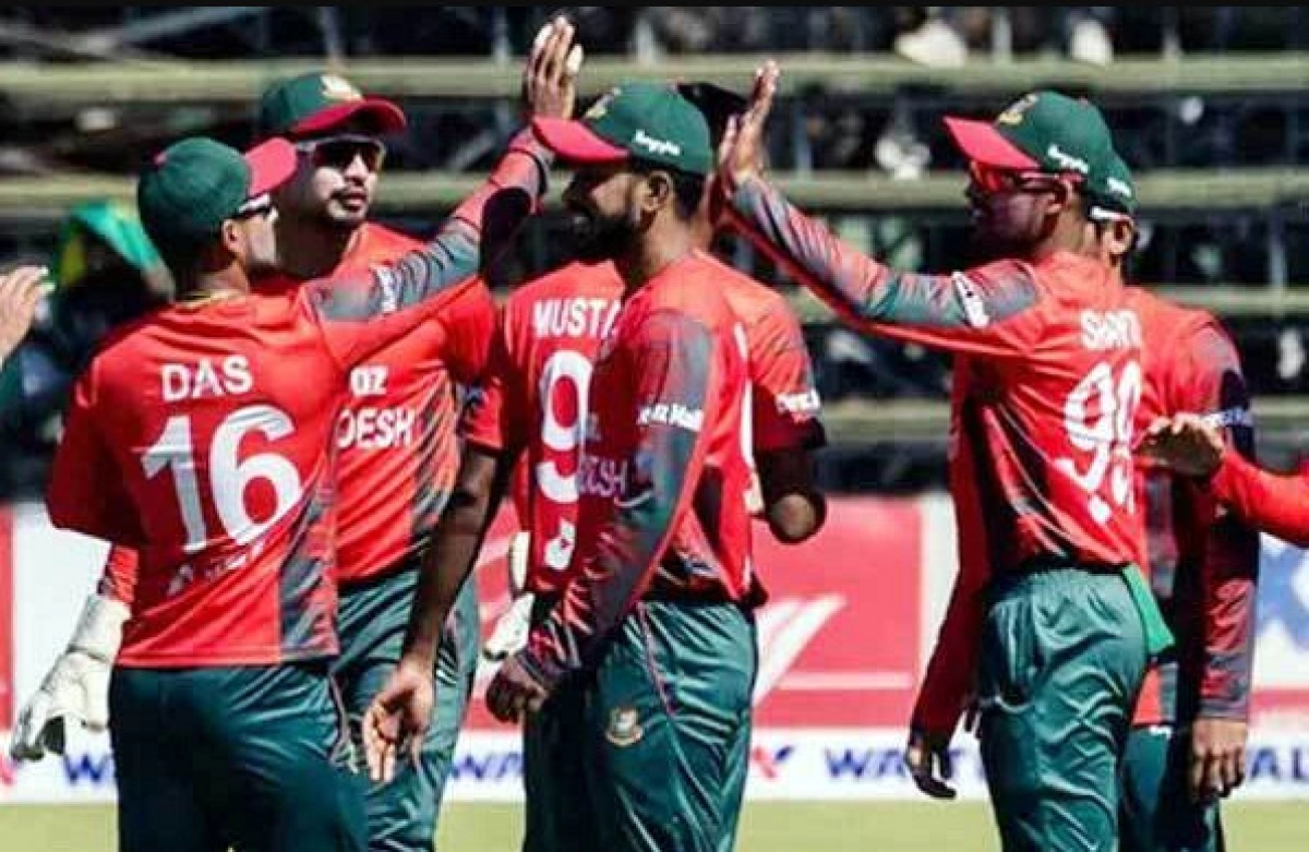 জিম্বাবুয়ের সিরিজে শেষ টি-২০’র জন্য নতুন অধিনায়কের নাম ঘোষণা