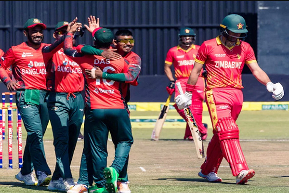 ফাইনালে মোসাদ্দেকের নেতৃত্বে জিম্বাবুয়ের বিপক্ষে মাঠে নামছে বাংলাদেশ, দেখেনিন সময়