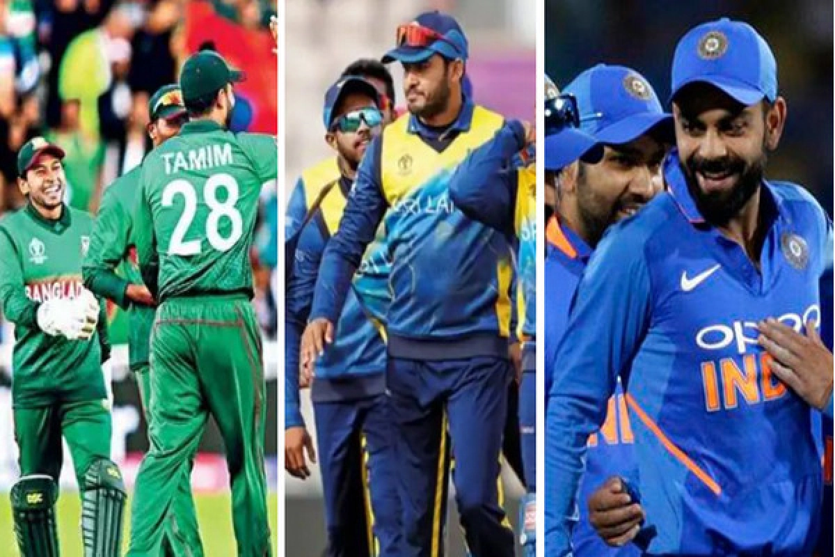 এশিয়াকাপ: দেখেনিন প্রথম ম্যাচে অংশগ্রহনকারী দুটি দল ও খেলার দিনক্ষণ