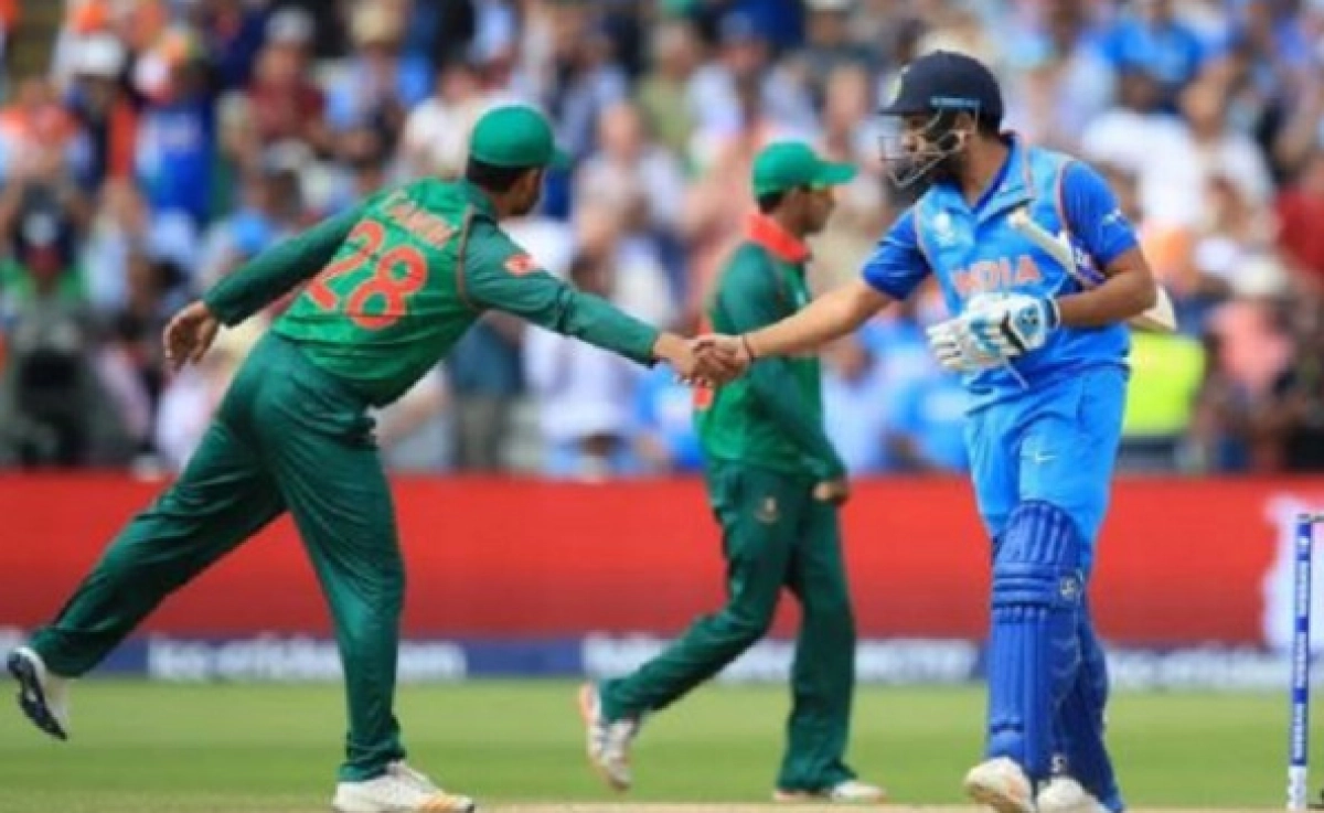 রোহিতদের থেকে তামিমরা কতটা পিছিয়ে সেটাই এবার প্রমান হলো