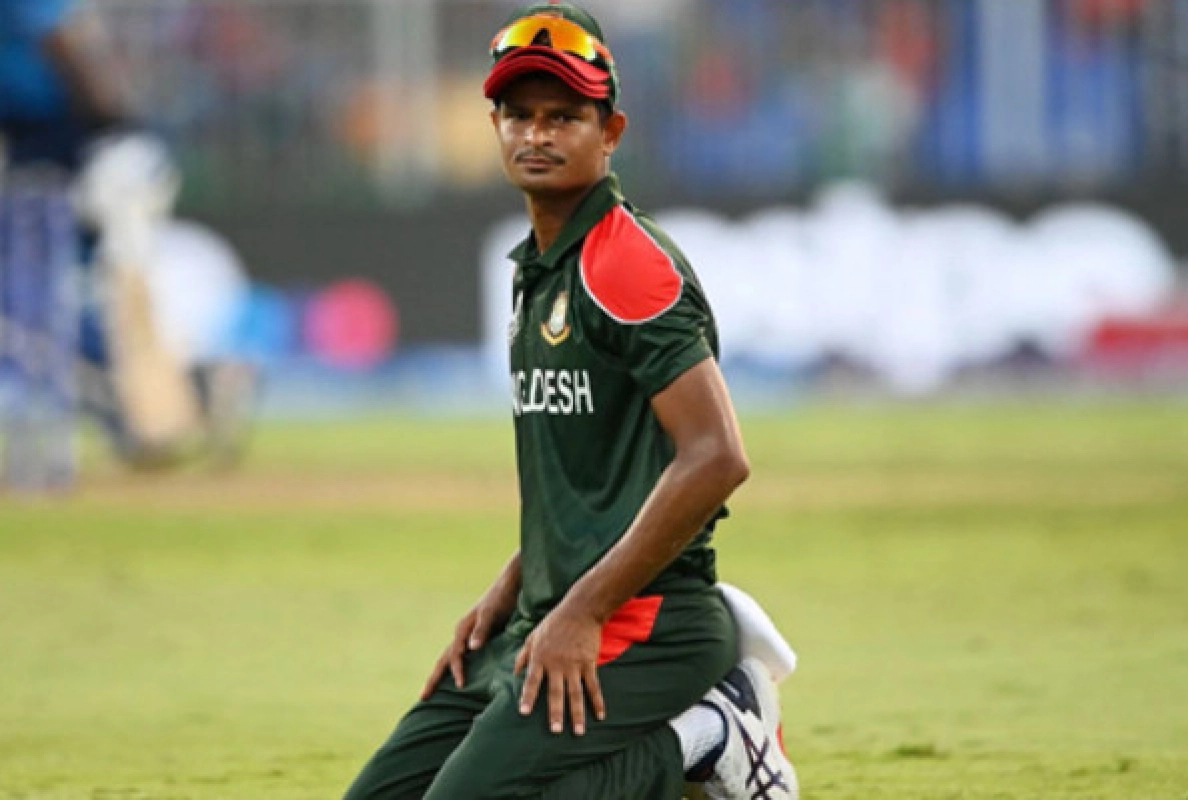 নাসুমের করা ১৫তম ওভারই কাল হয়ে দাড়িয়েছে বাংলাদেশের জন্য