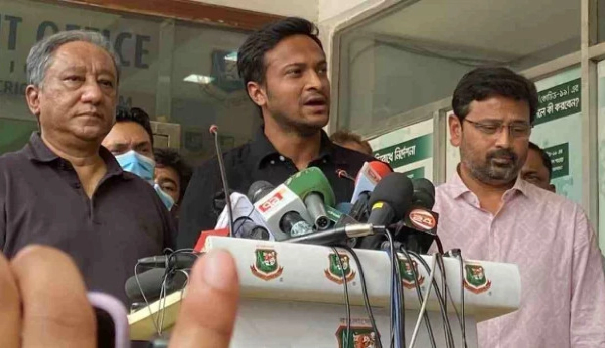 নাটকের শীর্ষ পর্যায়ে পৌঁছেছে বিসিবি