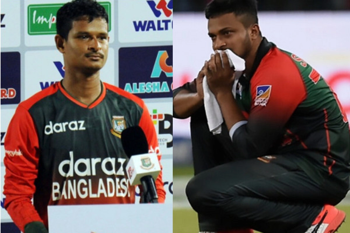 নাসুমের মত করুণ অবস্থা সাকিবেরও হয়েছিল