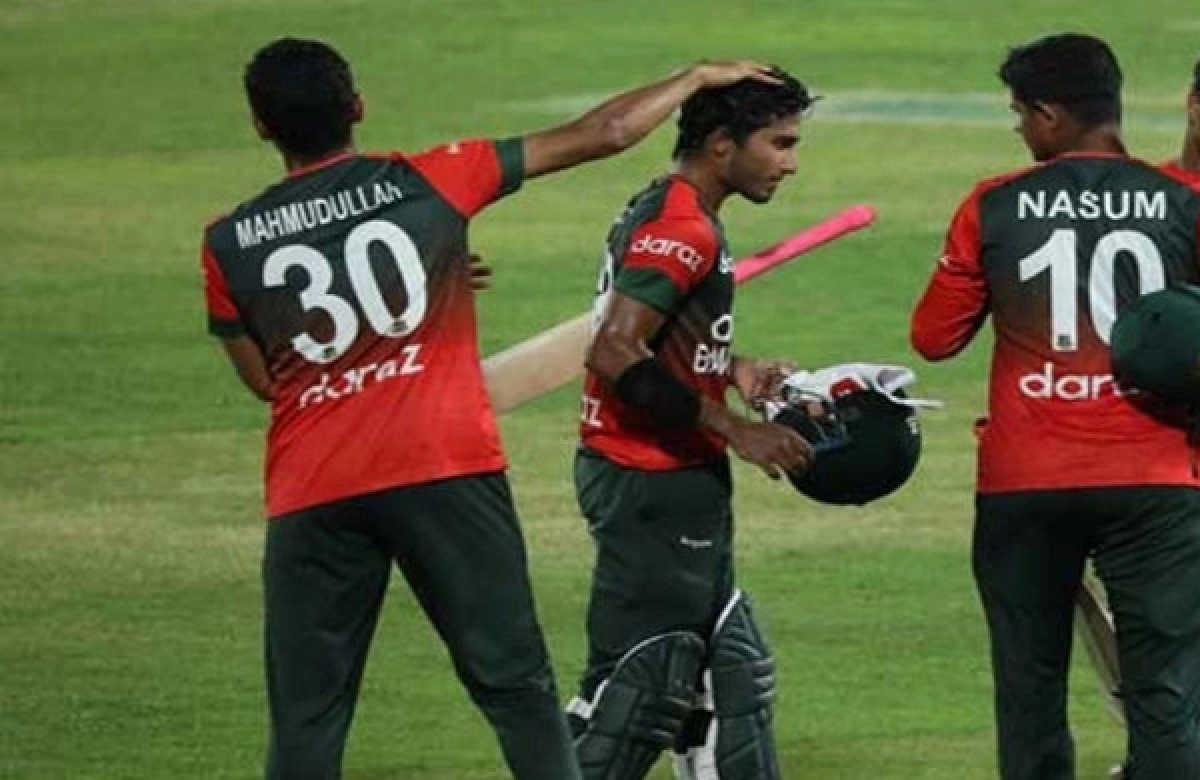 র্যাঙ্কিংয়ে মুস্তাফিজ-মাহমুদউল্লাহ-আফিফ এগোলেও ব্যাপকভাবে পেছালেন নাসুম
