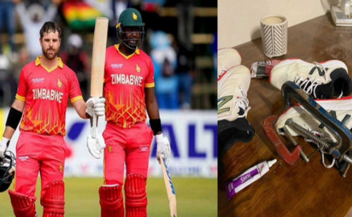 ছেঁড়া জুতা পরে খেলা সেই জিম্বাবুয়ে ব্যাটার বার্লের কাছেই উড়ে গেল বাংলাদেশ
