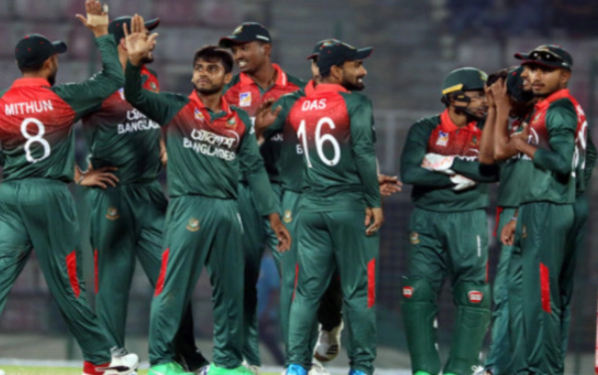 আইসিসির সর্বশেষ টি-২০ র্যাংকিং ঘোষণা, দেখেনিন বাংলাদেশ ব্যাটারদের অবস্থান