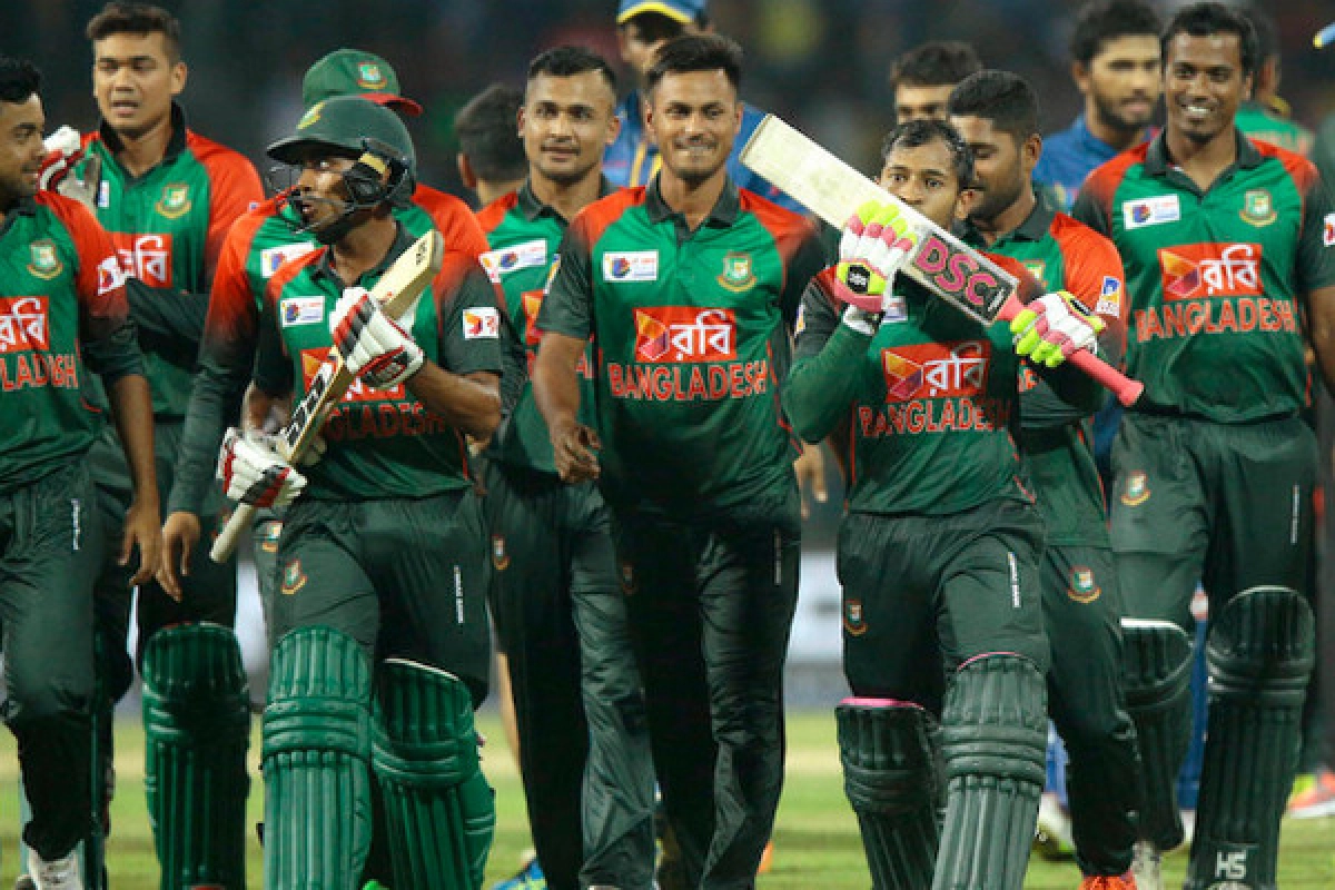 আগামীকাল ৩ টায় নয়, জিম্বাবুয়ের বিপক্ষে ১ম ওয়ানডেতে নতুন সময়ে মাঠে নামছে বাংলাদেশ, দেখেনিন সময়