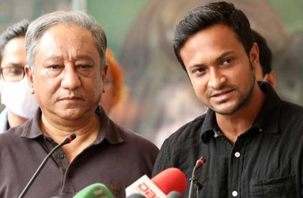 আবারও সেই একই ভুল করতে চলেছে সাকিব, এ নিয়ে যা জানালো বিসিবি