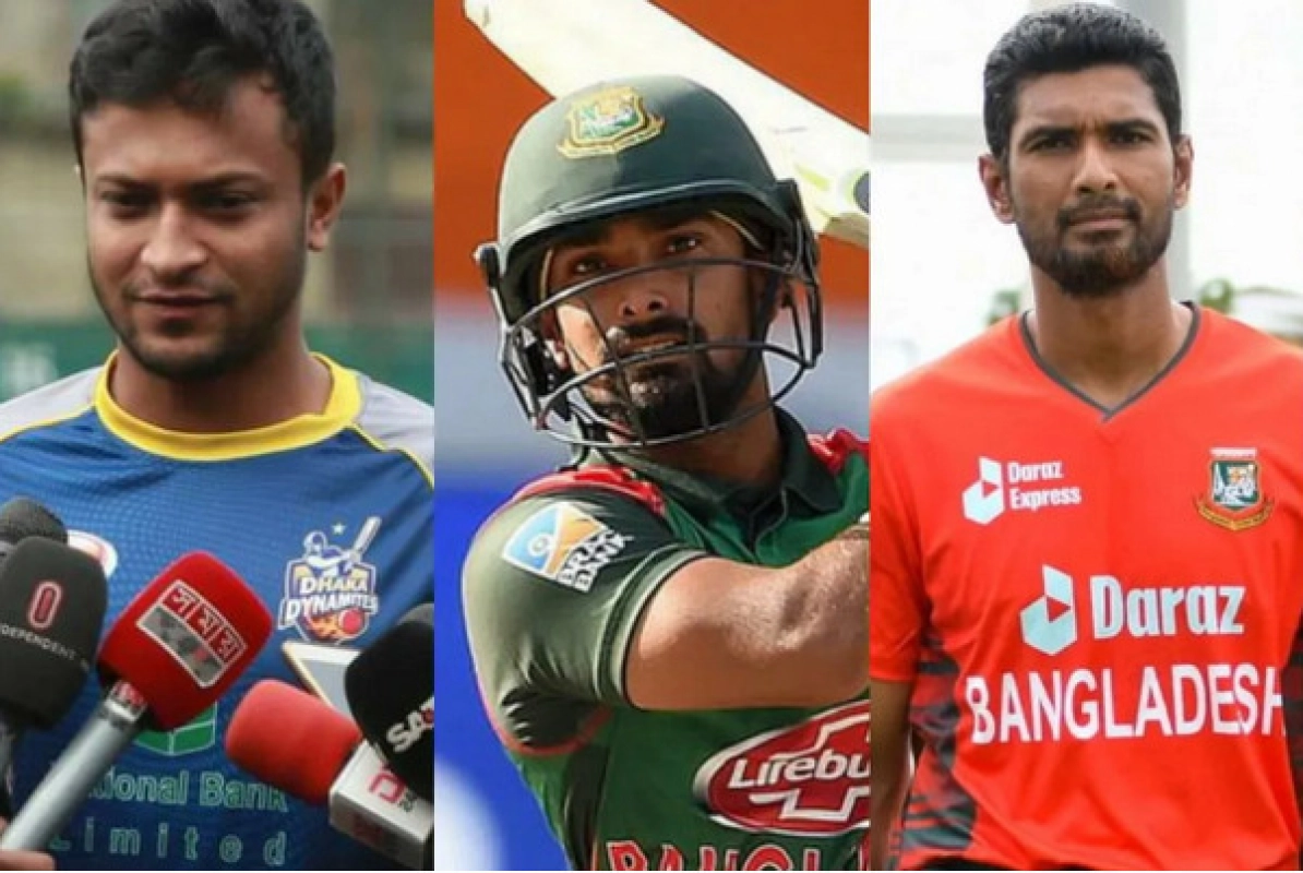 অধিনায়কের তালিকায় রয়েছে ৪ ক্রিকেটার, প্রস্তাব ফিরিয়ে দিয়েছে একজন: জানালো বিসিবি