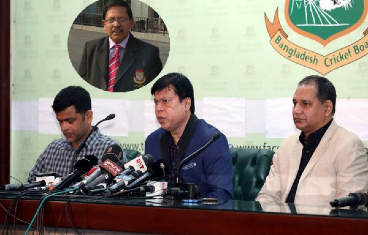 সোশ্যাল মিডিয়াকে গুরুত্ব না দিয়ে, নির্বাচকদের আরও সাহসী হওয়ার পরামর্শ রকিবুলের