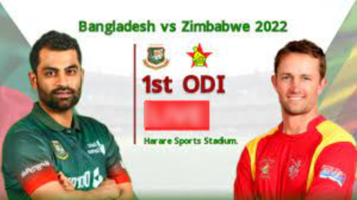 চমক দিয়ে বাংলাদেশ বনাম জিম্বাবুয়ে ওয়ানডে দল ঘোষণা