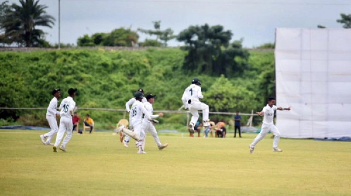 আবারও আসামকে ভেঙ্গে গুড়িয়ে দিলো বাংলাদেশের যুবারা, দেখেনিন ম্যাচের ফলাফল