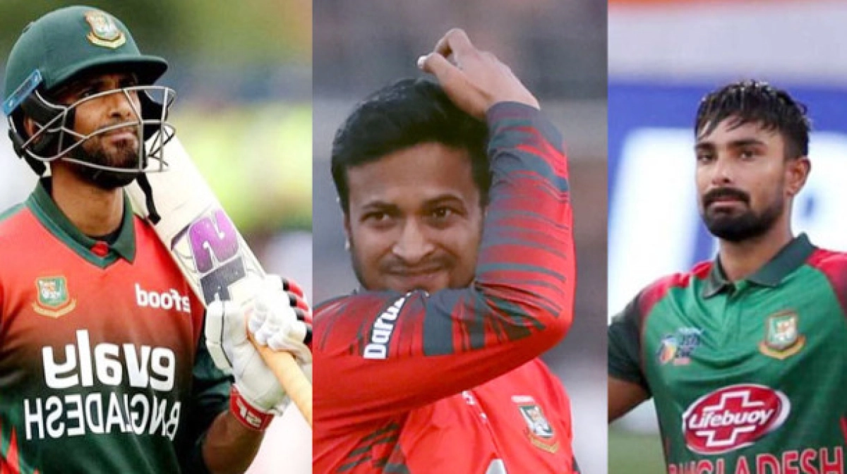 রীতিমত অবিশ্বাস্য: অধিনায়ক ছাড়াই এশিয়া কাপের দল চূড়ান্ত করলো বাংলাদেশ