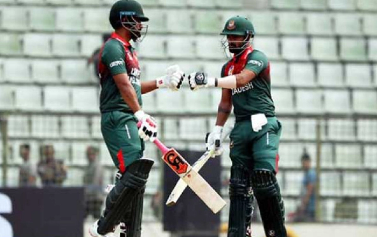 দুর্দান্ত ব্যাটিংয়ে সাফল্যের শুরু মাত্র টাইগারদের, দেখেনিন সর্বশেষ স্কোর