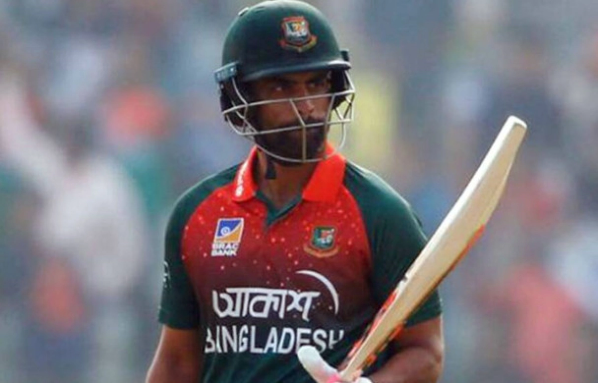 অবিশ্বাস্য: বাংলাদেশের প্রথম ব্যাটার হিসেবে ইতিহাস গড়লেন তামিম