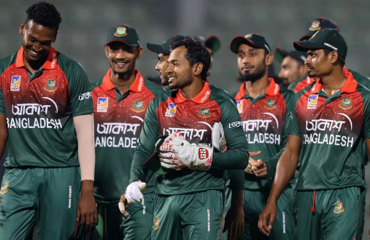 চরম উত্তেজনায় শেষ হলো বাংলাদেশ-জিম্বাবুয়ে মধ্যকার ৬১০ রানের ম্যাচ, দেখেনিন ফলাফল