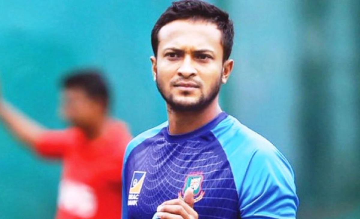জিম্বাবুয়ের বিপক্ষে আজকের মিশনে নেই সাকিব, হচ্ছে ব্যাপক শোরগোল