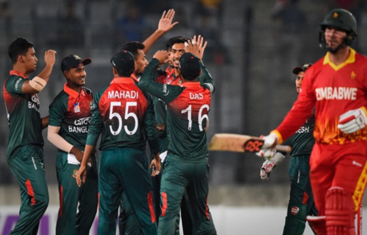 দেখেনিন আজকের ওয়ানডে ম্যাচের বাংলাদেশের চূড়ান্ত একাদশ