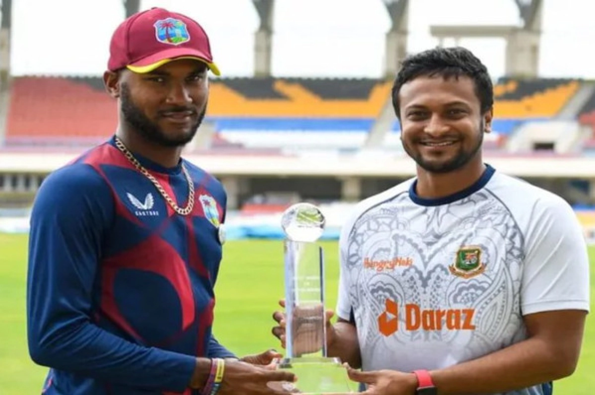 হঠাৎ-ই টেস্ট ক্রিকেট থেকে বাদ পড়তে চলেছেন বাংলাদেশ ও ওয়েস্ট ইন্ডিজ