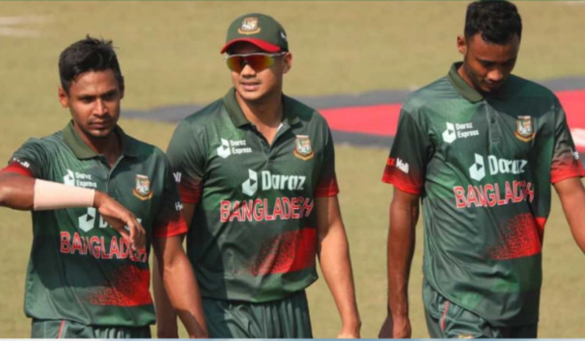 ব্রেকিং নিউজ: সিরিজের ২য় ম্যাচে দলের সবচেয়ে গুরুত্বপূর্ণ পেসারকে হারালো বাংলাদেশ