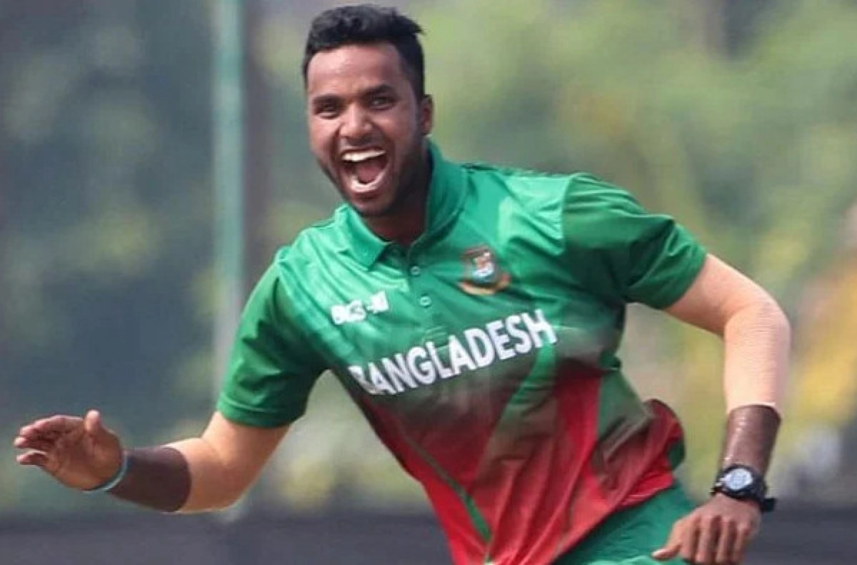 জিম্বাবুয়ে সিরিজে ডাক পেয়ে নিজেকে নিয়ে এ কেমন মন্তব্য করলেন এবাদত