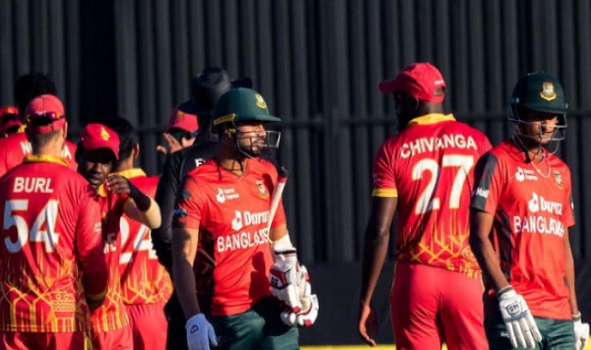 এই মাত্র পাওয়া বাংলাদেশ একাদশে দুই পরিবর্তন, জিম্বাবুয়ের পাঁচ