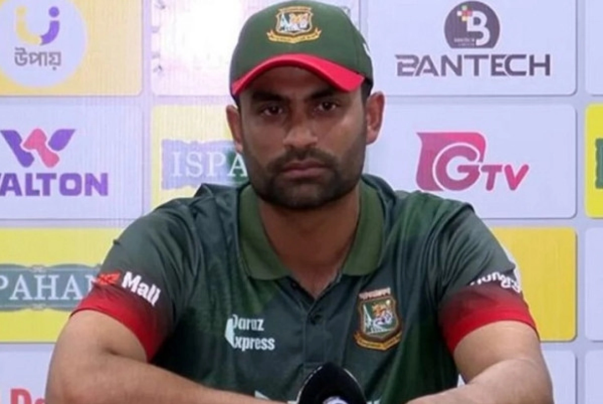 জিম্বাবুয়ের সিরিজ হারা নিয়ে অবিশ্বাস্য এক মন্তব্য করলেন তামিম