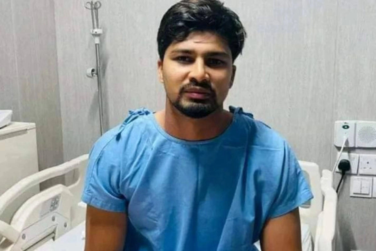 একটি মাত্র পরীক্ষার উপর নির্ভর করছে সোহানের এশিয়া কাপ ভবিষ্যৎ